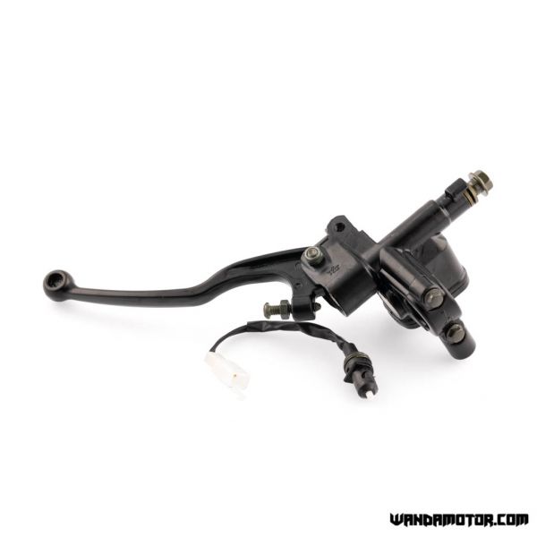 Front brake master cylinder universal Derbi Type-3