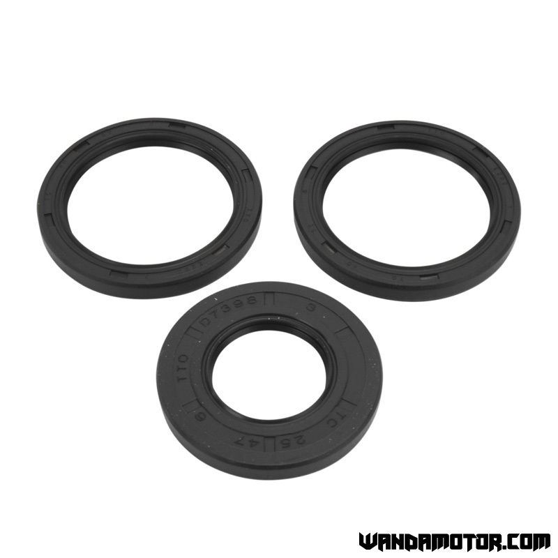 Differential gasket set Polaris