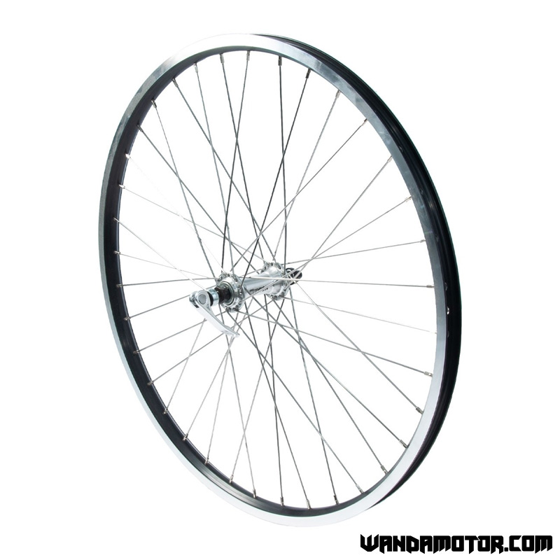 Front wheel 26