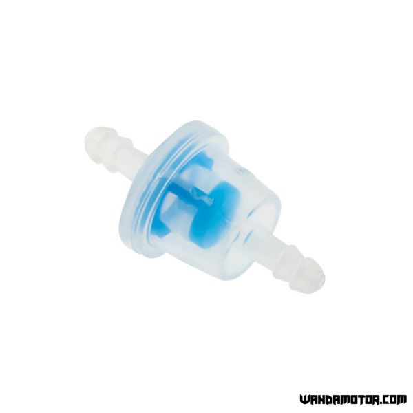 Fuel filter S 5 - 6 mm blue-2