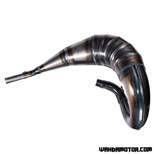 MX 50 '02-05 MARMITTA PANCIA  ECHAPPEMENT GIANNELLI APRILIA RX 50 '99-05
