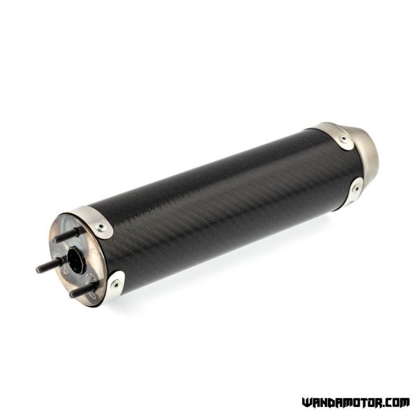 Muffler Giannelli Fantic Motor 2017-2020 carbon-2