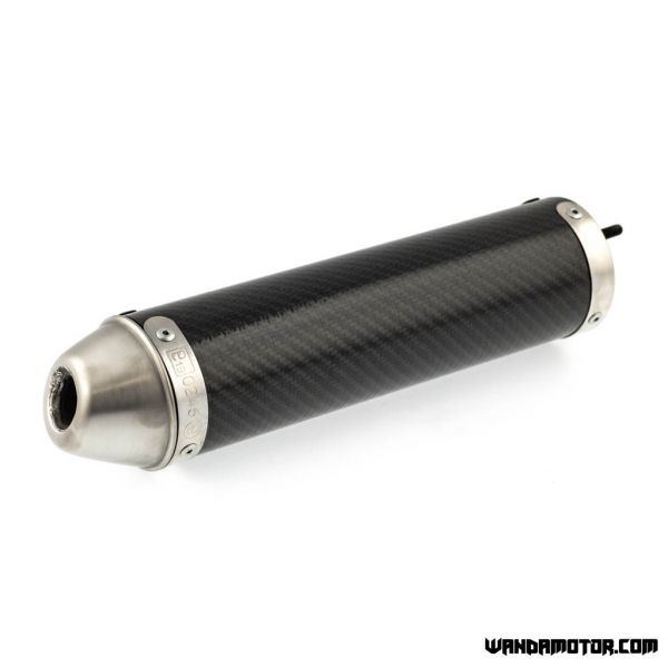 Muffler Giannelli Yamaha DT '04->