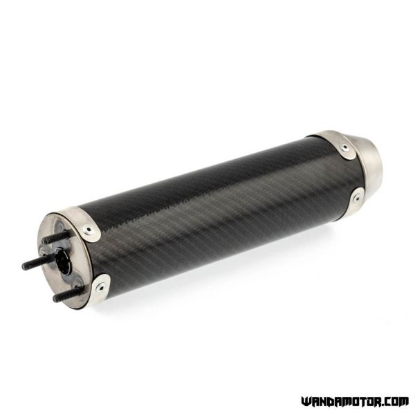 Muffler Giannelli Yamaha DT '04->-2