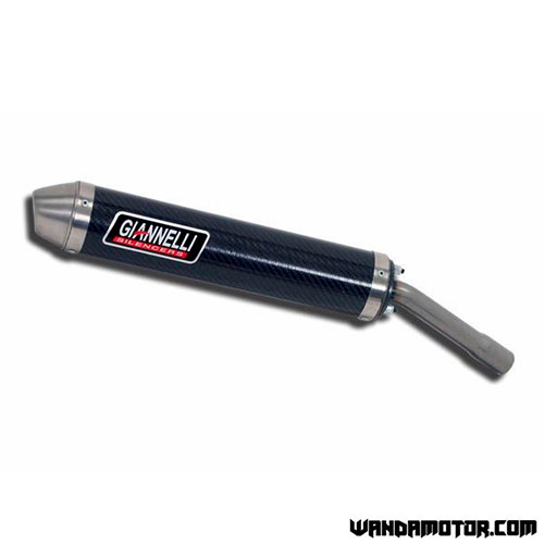 Muffler Giannelli Peugeot XPS TL '06->