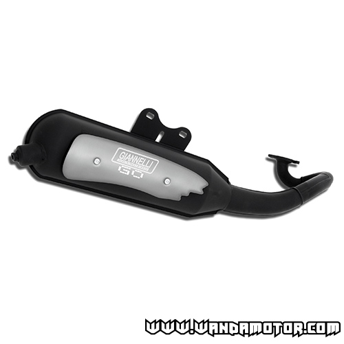 Giannelli GO exhaust pipe Aerox, Nitro