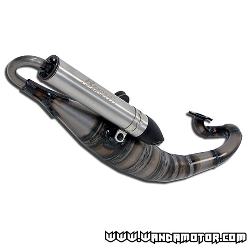 Giannelli Rekord exhaust pipe Kymco 2-stroke