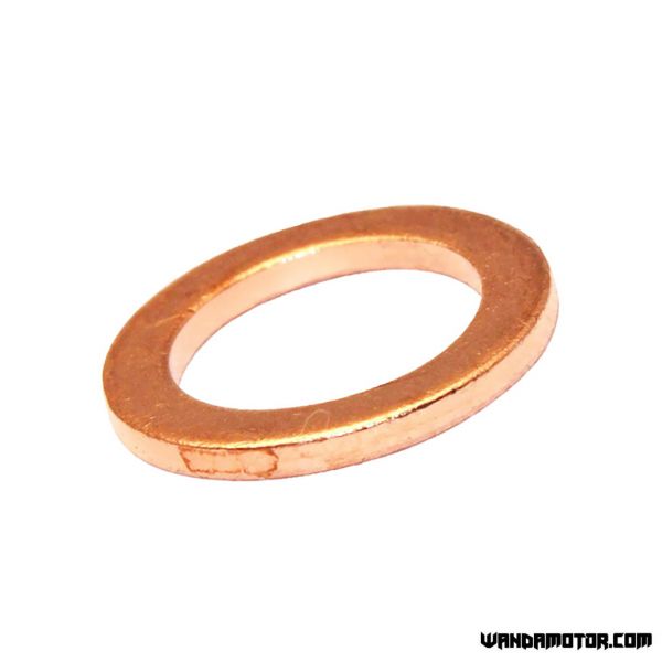 Copper washer 10 x 16 x 1.5