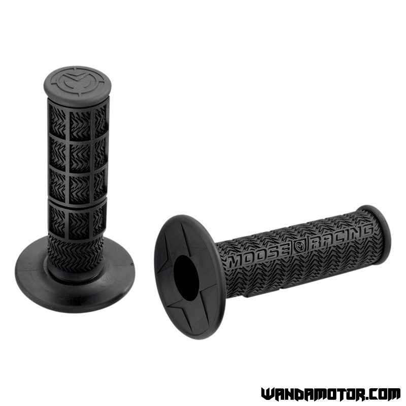 Grips Moose Racing MX Stealth black