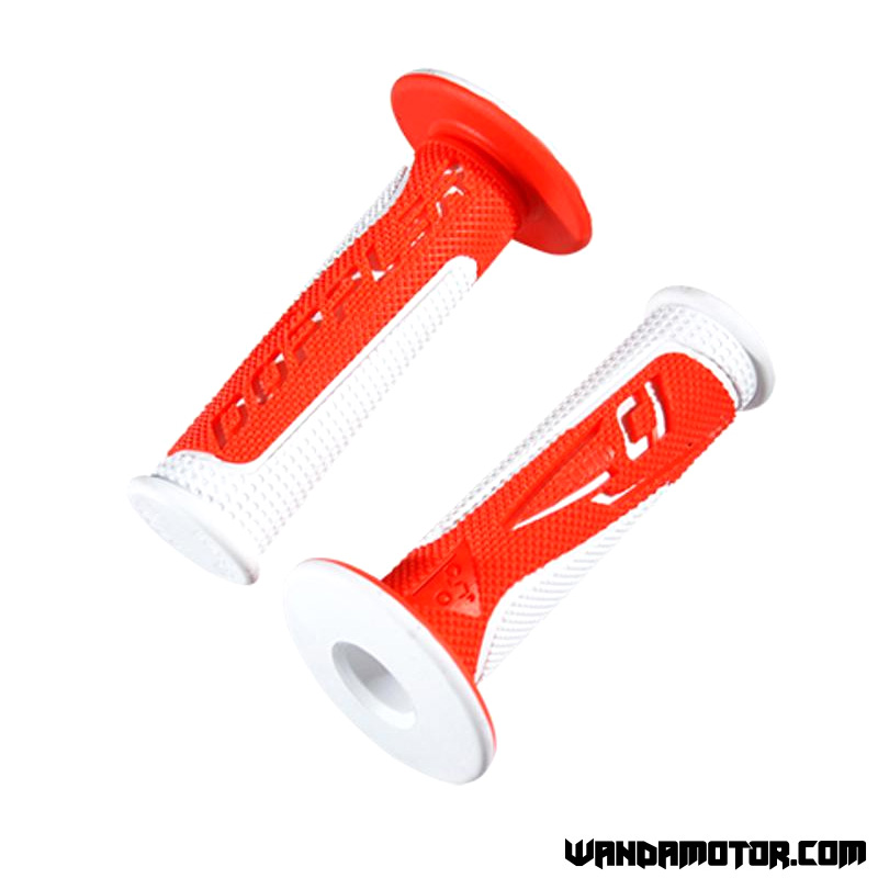 Grips Doppler Radical red-white