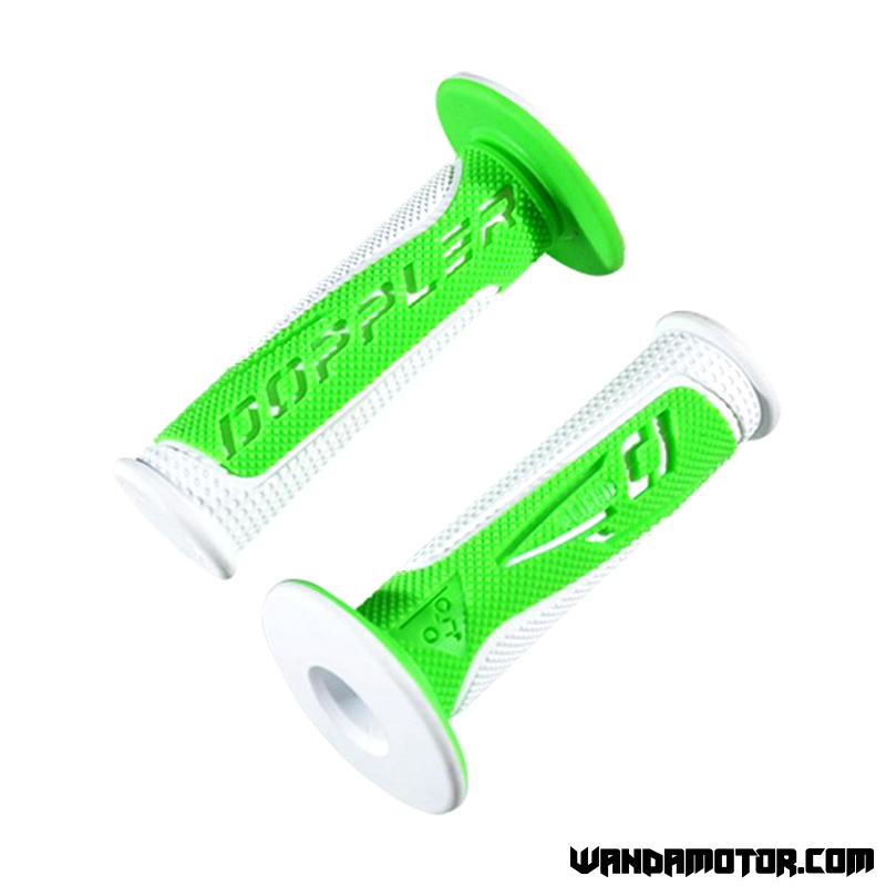 Grips Doppler Radical white-green