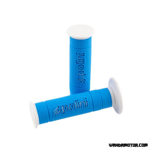 Grips Polini Big Evolution blue/white