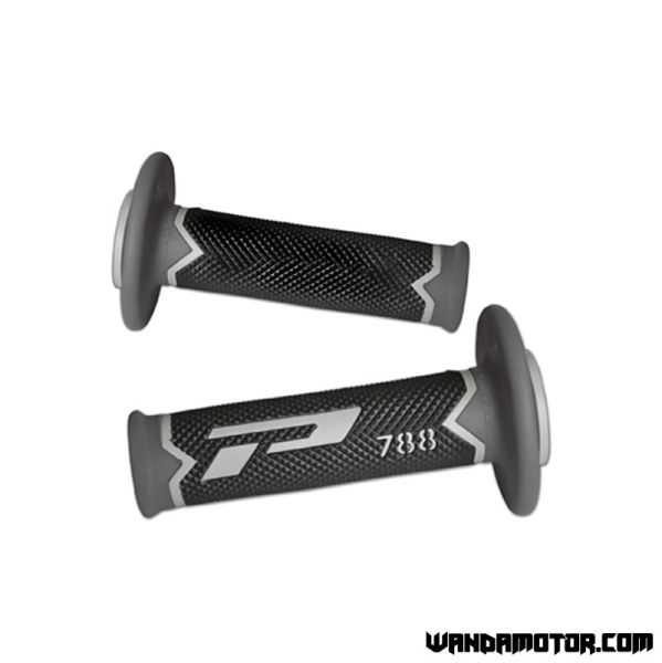 Grips ProGrip 788 Triple Density black/grey