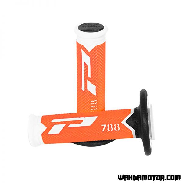 Grips ProGrip 788 Triple Density orange/white-1