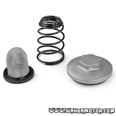 Oil filter kit GY6