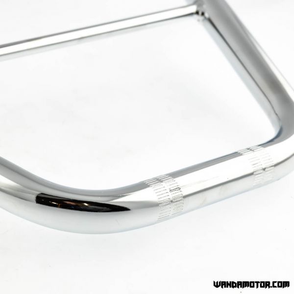 Handlebar monkey type chrome 66cm-2