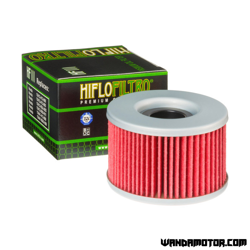Oil filter HiFlo HF111