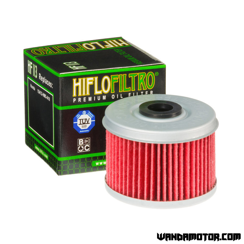 Öljynsuodatin HiFlo HF113