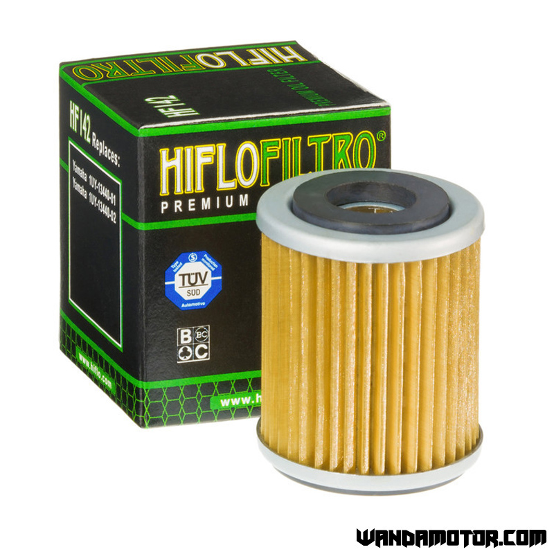 Oil filter HiFlo HF142