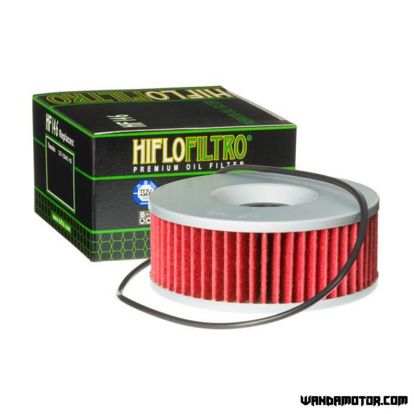 Oil filter HiFlo HF146-1