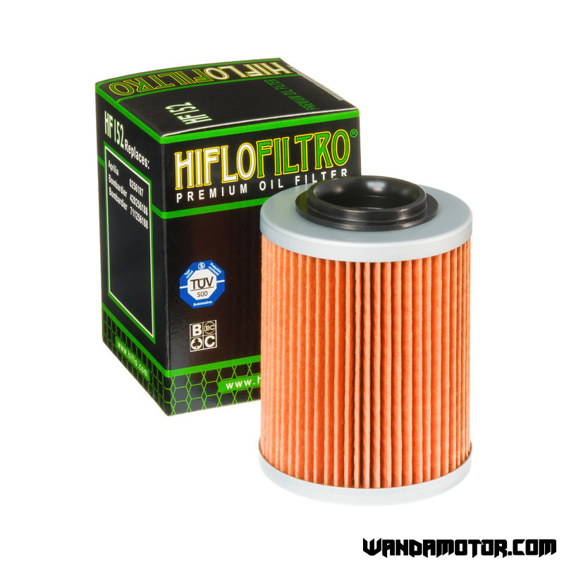 Öljynsuodatin HiFlo HF152