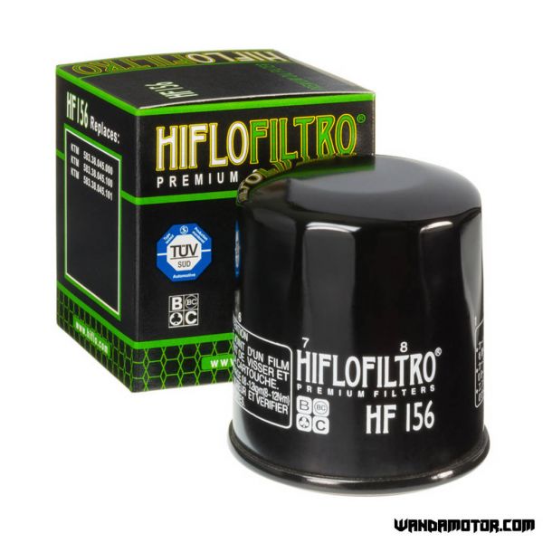 Oil filter HiFlo HF156