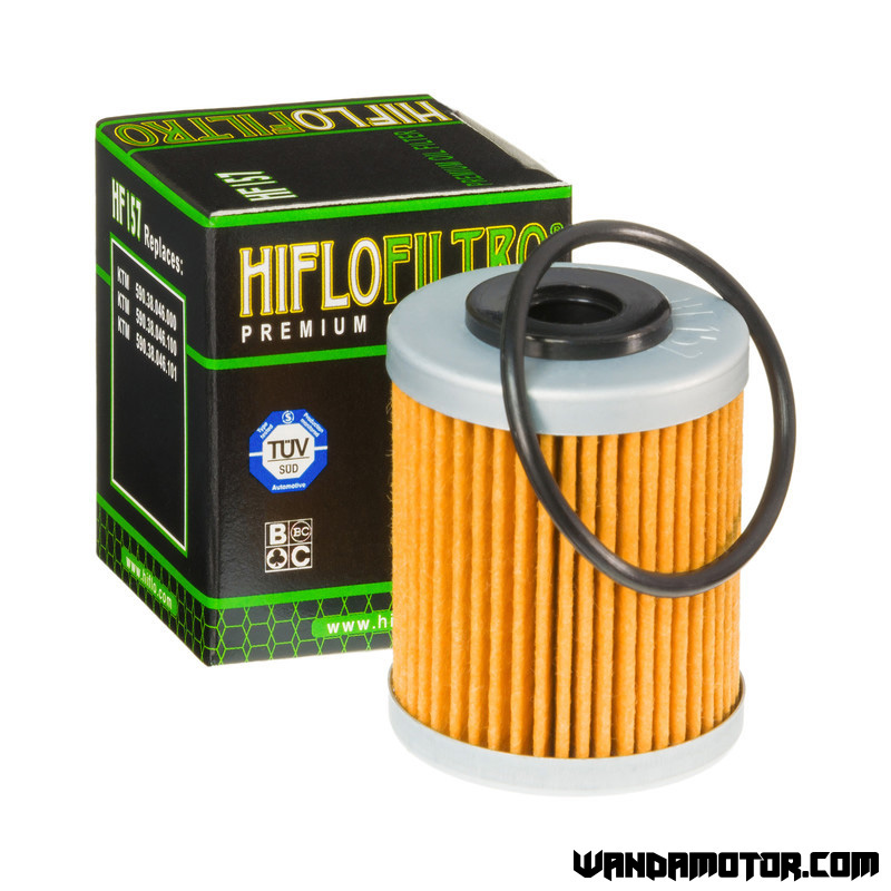Oil filter HiFlo HF157