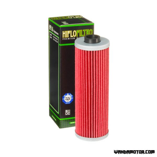 Oil filter HiFlo HF161