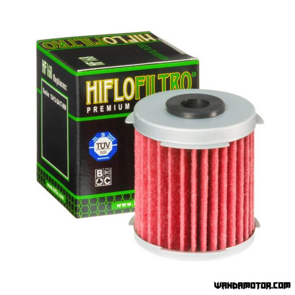 Oil filter HiFlo HF168