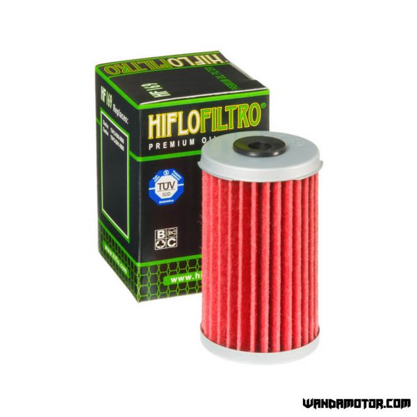 Oil filter HiFlo HF169