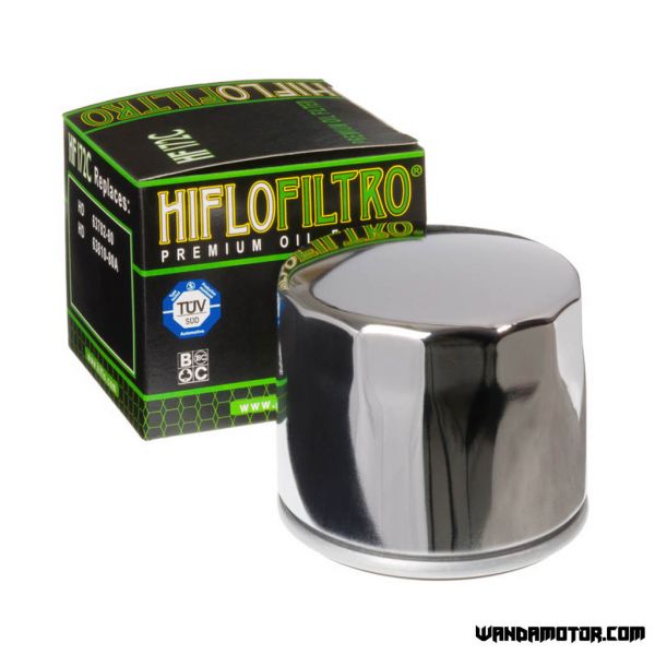 Oil filter HiFlo HF172C-1