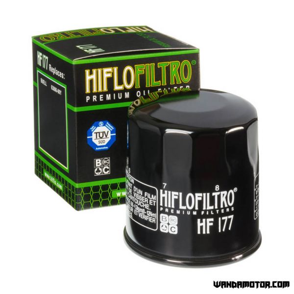 Oil filter HiFlo HF177