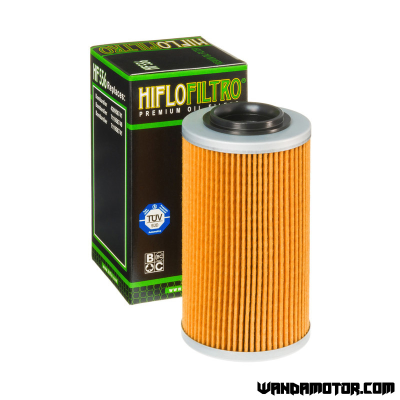 Oil filter HiFlo HF556