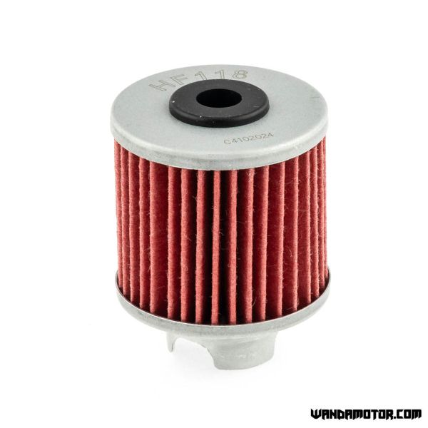 Oil filter HiFlo HF118-2