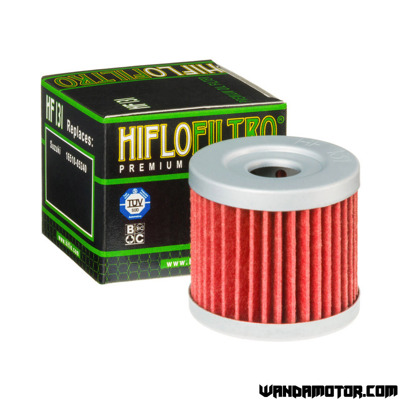 Oil filter HiFlo HF131