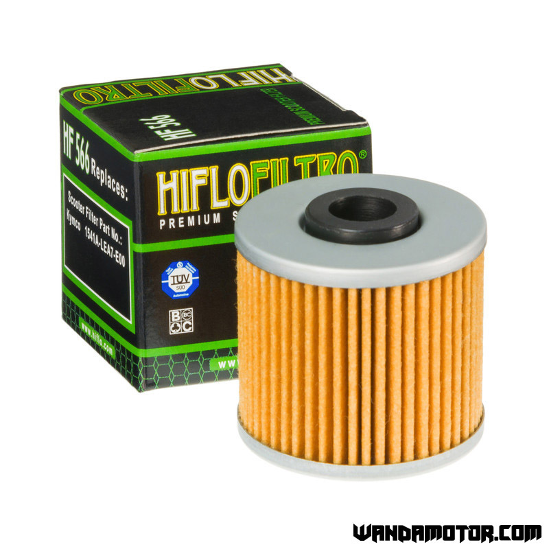 Öljynsuodatin HiFlo HF566