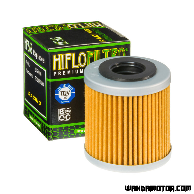 Oil filter HiFlo HF563