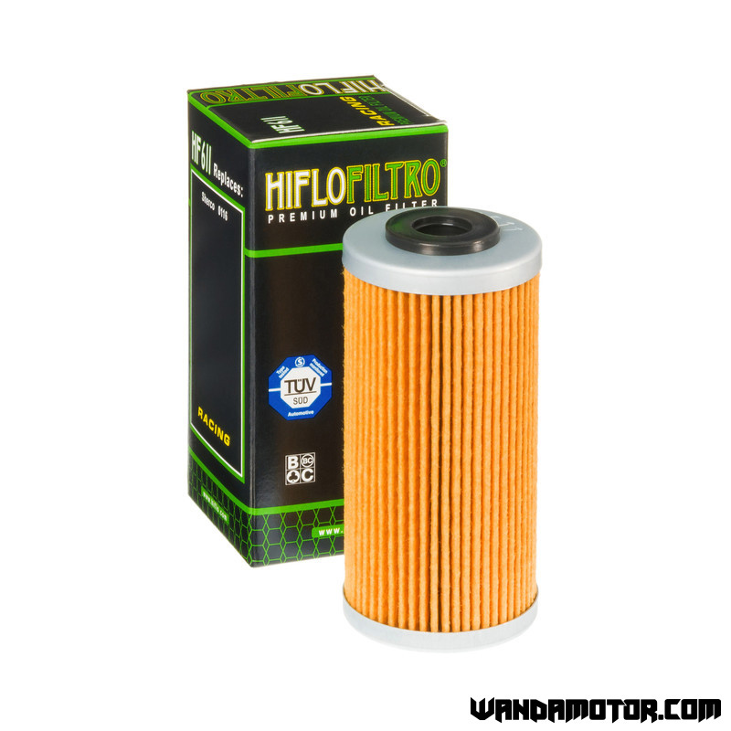 Öljynsuodatin HiFlo HF611