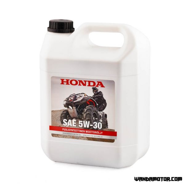 Engine oil Honda ATV 5W30 4L