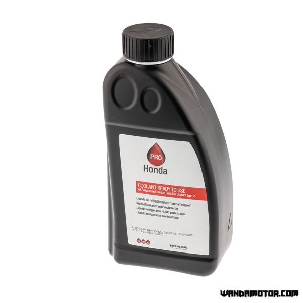 Jäähdytysneste Honda Pro 1L