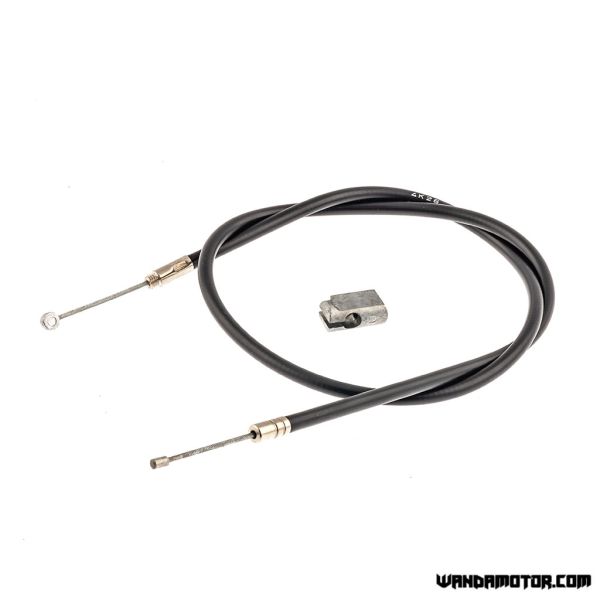 #01 Z50 kaasuvaijeri, musta -79