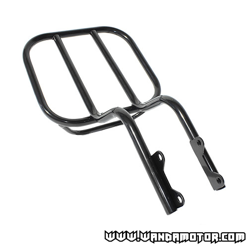 Luggage rack Monkey black