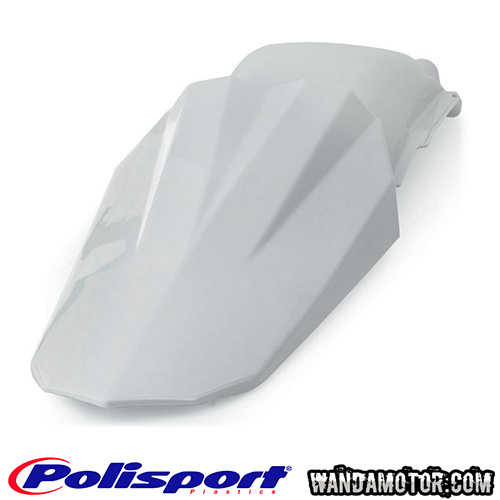 Rear fender Polisport Husqvarna TC/TE