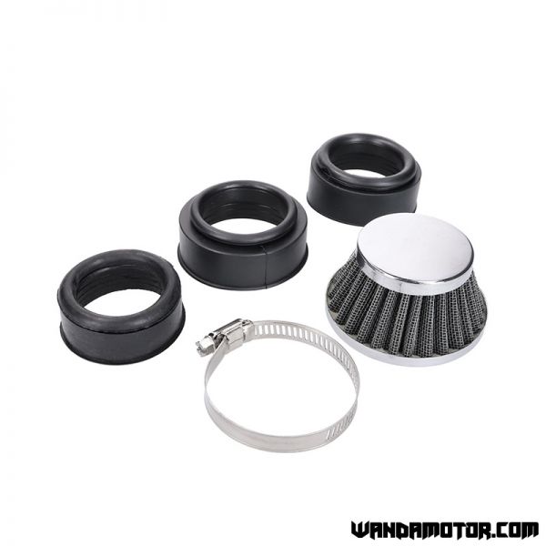 Air filter Powerfilter short 44 - 54 mm