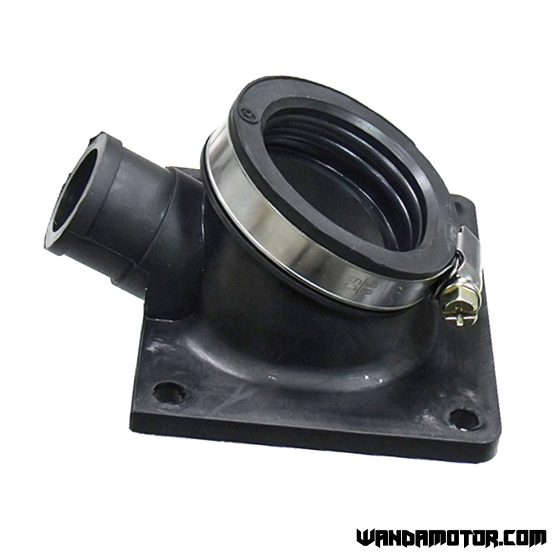 Carburetor flange Yamaha