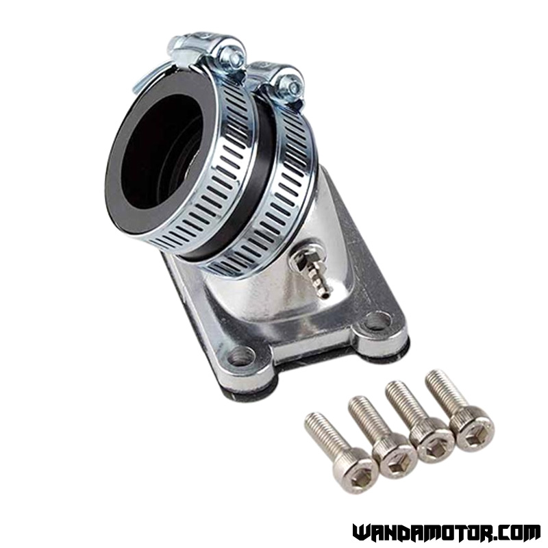 Intake manifold AM6 Teknix 30 mm