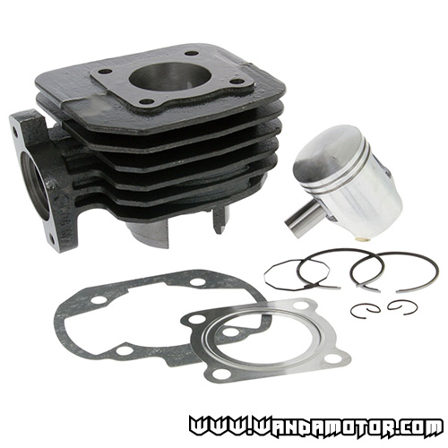 Cylinder kit Peugeot Ludix, Speedfight 50cc