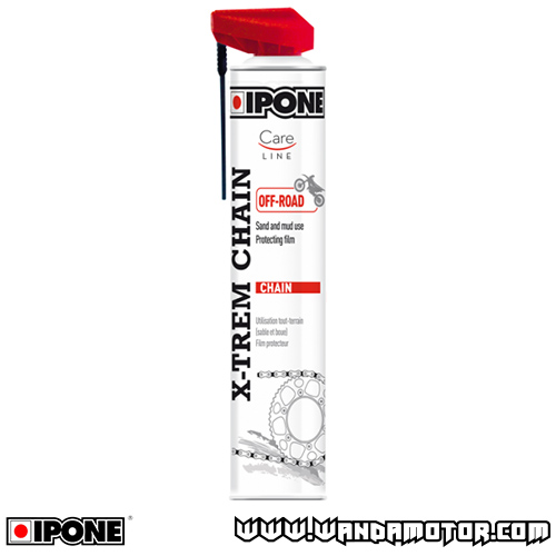 Chain spray Ipone X-Trem Chain Offroad 750ml