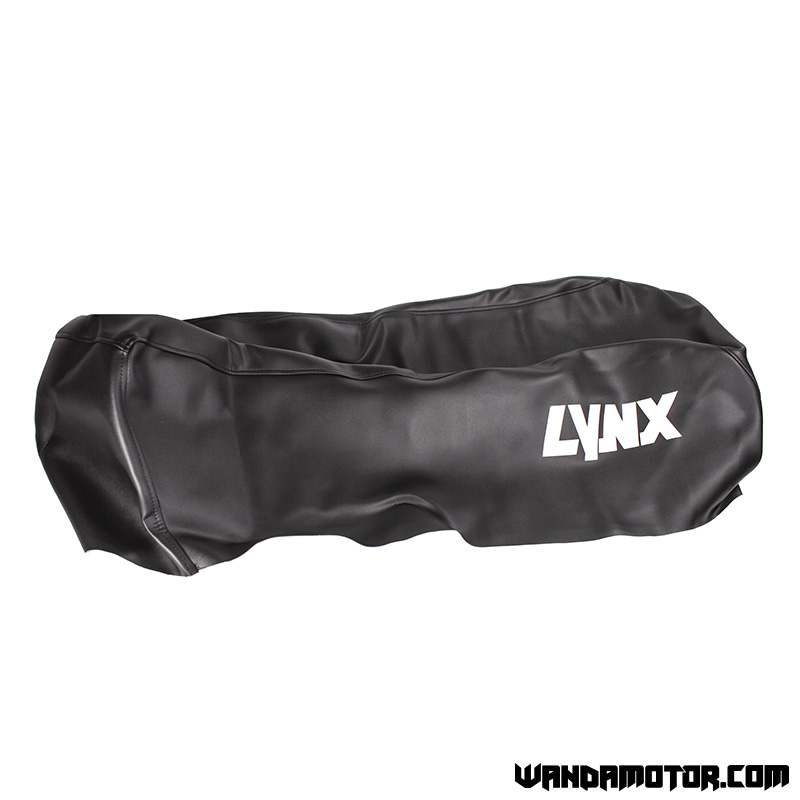 Seat cover black Lynx 250 GL Syncro