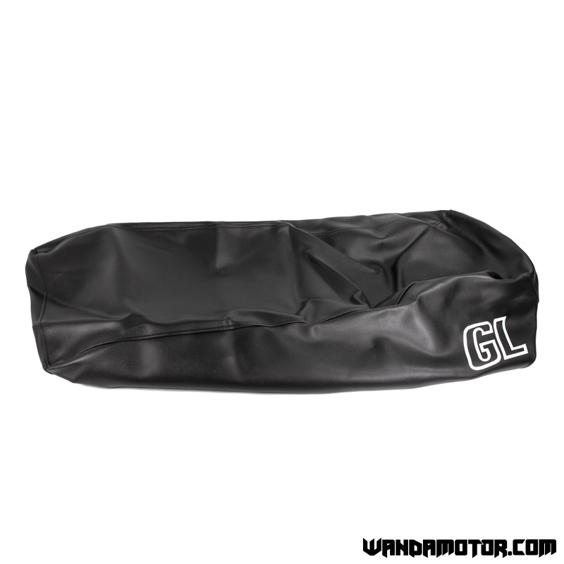 Seat cover black Lynx 3900 GL